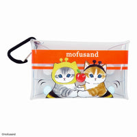 Estuche transparente multifunción Mofusand S - Abeja