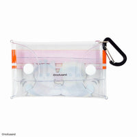 Estuche transparente multifunción Mofusand S - Abeja