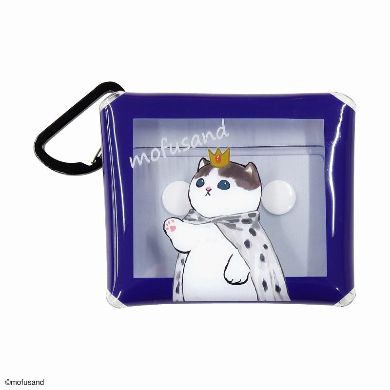 Estuche multiuso transparente mofusand SS
