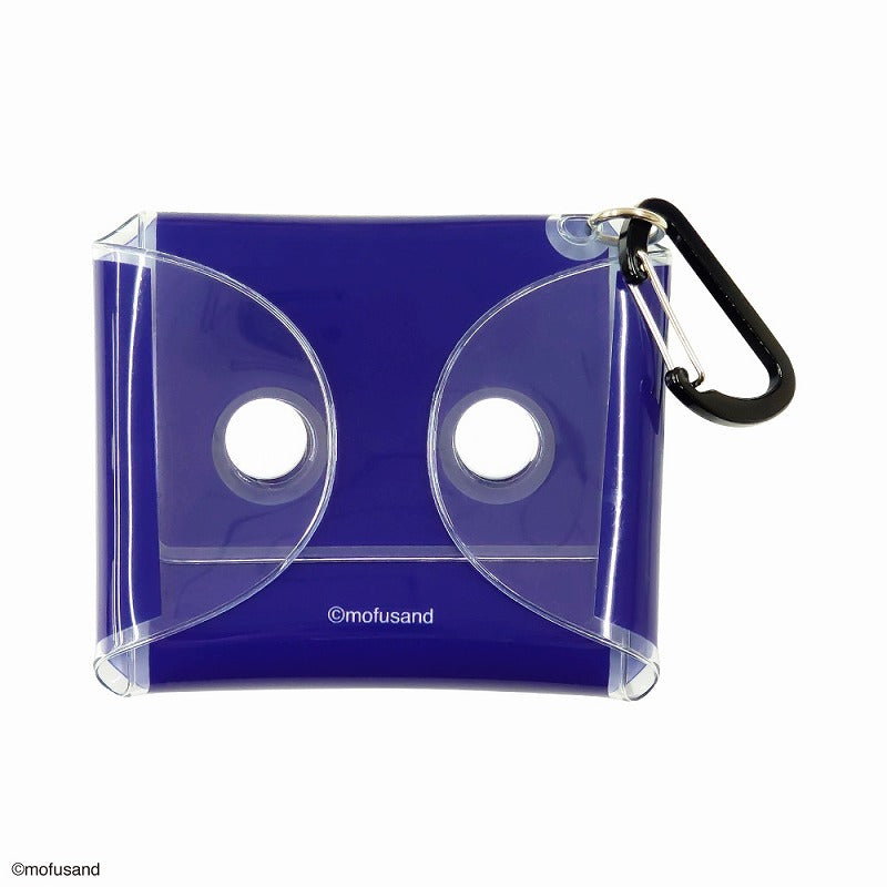 Estuche multiuso transparente mofusand SS