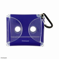 Estuche multiuso transparente mofusand SS