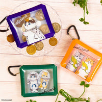 Estuche multiuso transparente mofusand SS