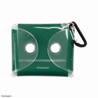 Estuche transparente mofusand SS - traje espacial