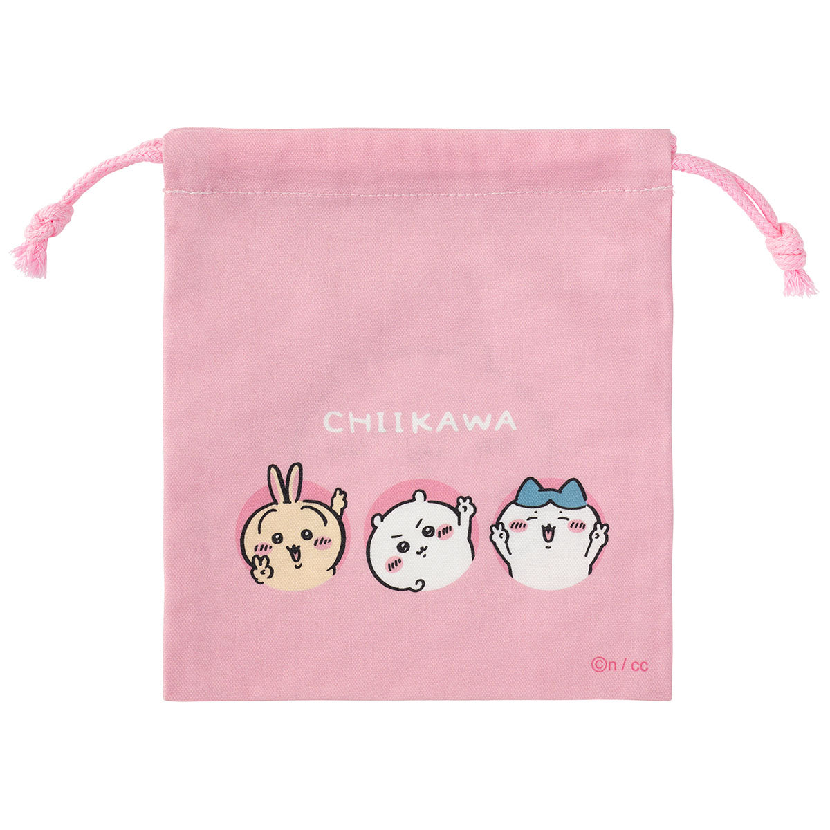 Pasas Chiikawa con bolsita y sticker