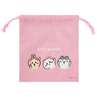 Pasas Chiikawa con bolsita y sticker