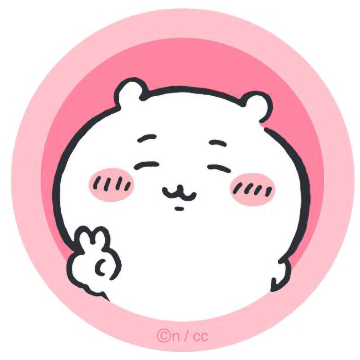 Pasas Chiikawa con bolsita y sticker