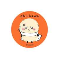 Chiikawa: maíz gigante y sticker aleatorio de Rakko
