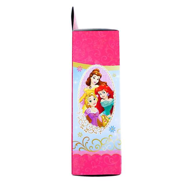 Mascarillas plisadas infantiles Disney Princess, 20 unidades