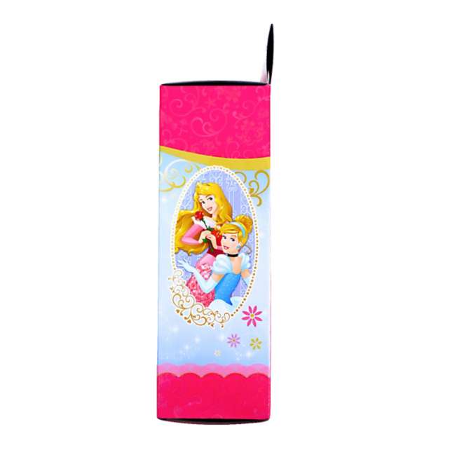 Mascarillas plisadas infantiles Disney Princess, 20 unidades
