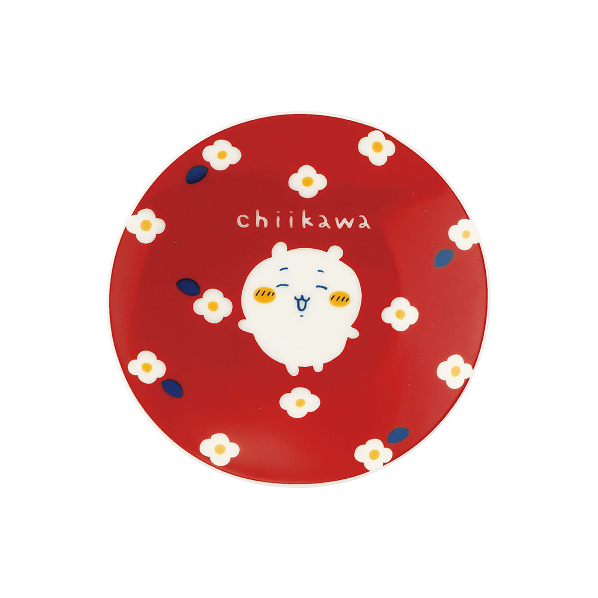 Platito Chiikawa Flower Garden