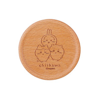 Posavasos Chiikawa Happy Blossom Amarillo