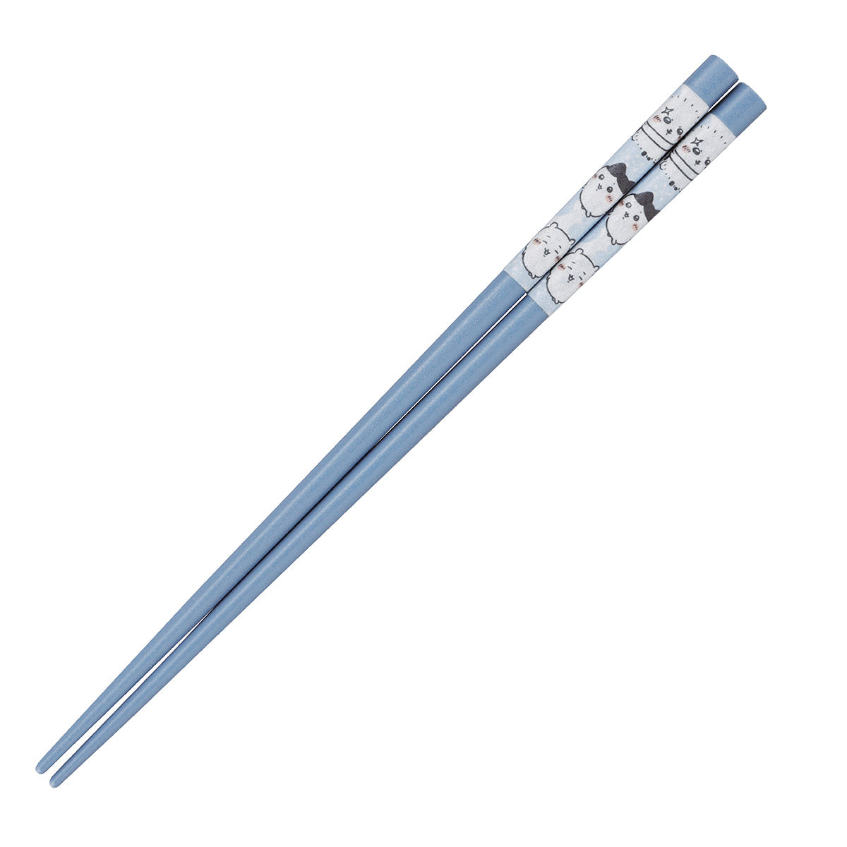 Palitos Chiikawa Happy Blossom azules