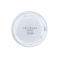 Vaso de vidrio Chiikawa Happy Blossom azul