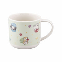 Taza Mofusand estilo macaron