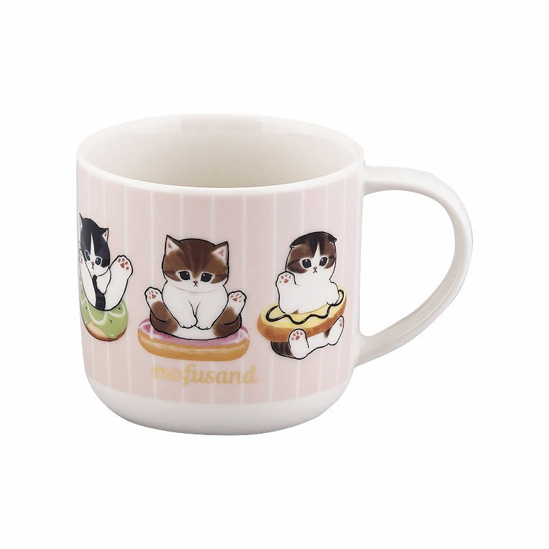 Taza Mofusand Donut