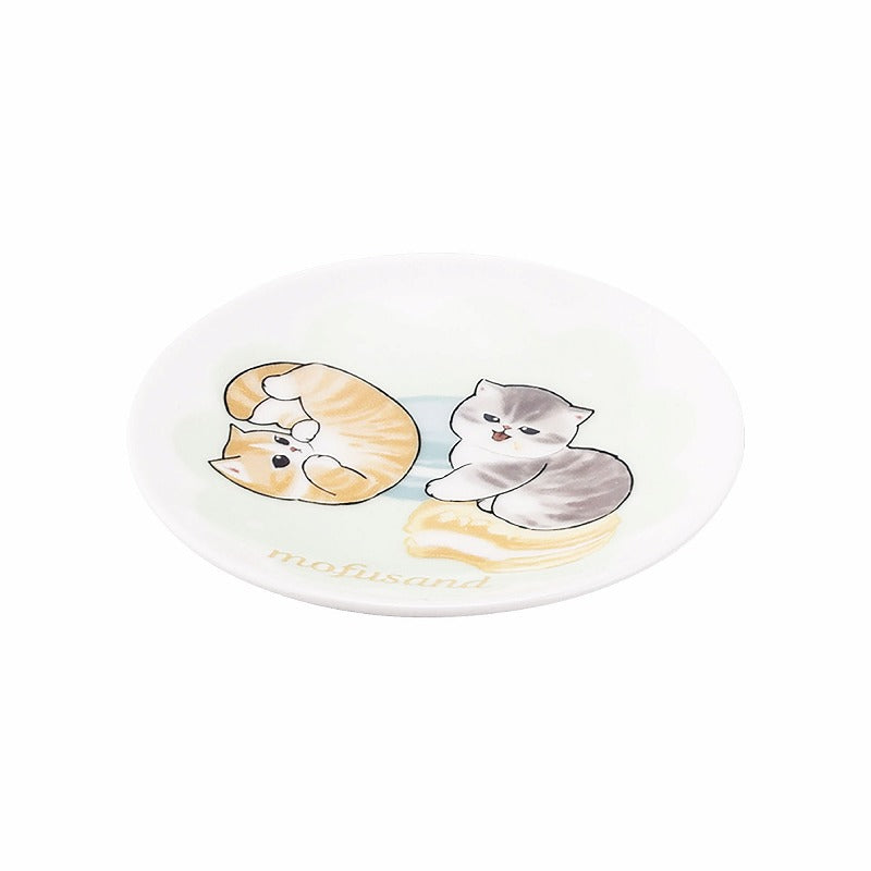Platito Mofusand Macaron