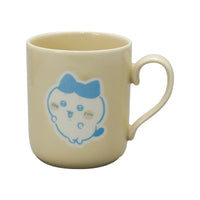 Taza Chiikawa con posavasos - Hachiware