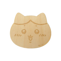 Taza Chiikawa con posavasos - Hachiware