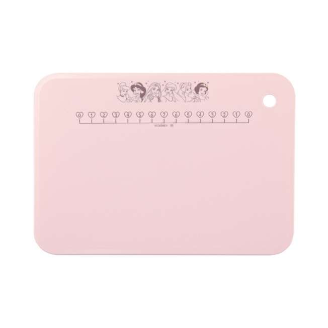Set de cuchillo seguro y tabla para niños Disney Princess