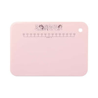 Set de cuchillo seguro y tabla para niños Disney Princess