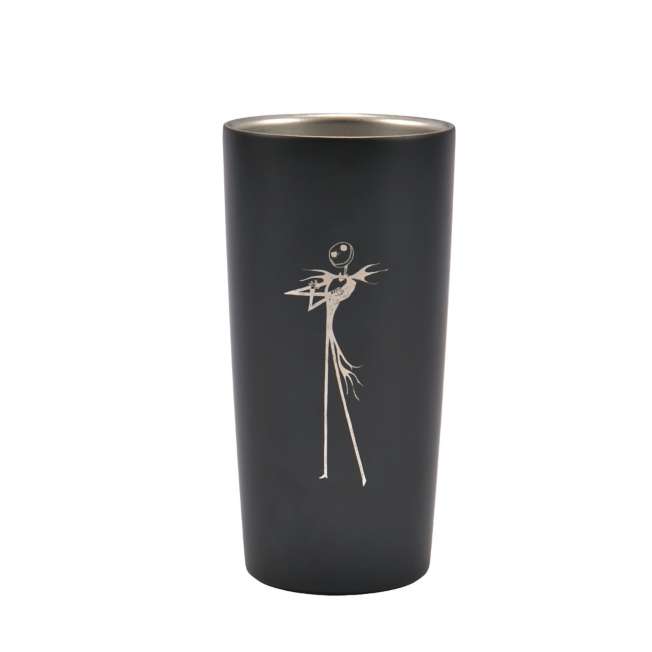Vaso térmico al vacío Jack Skellington 440 ml