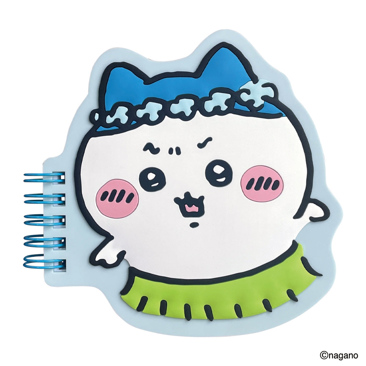 Cuaderno con anillos Chiikawa: Hachiware