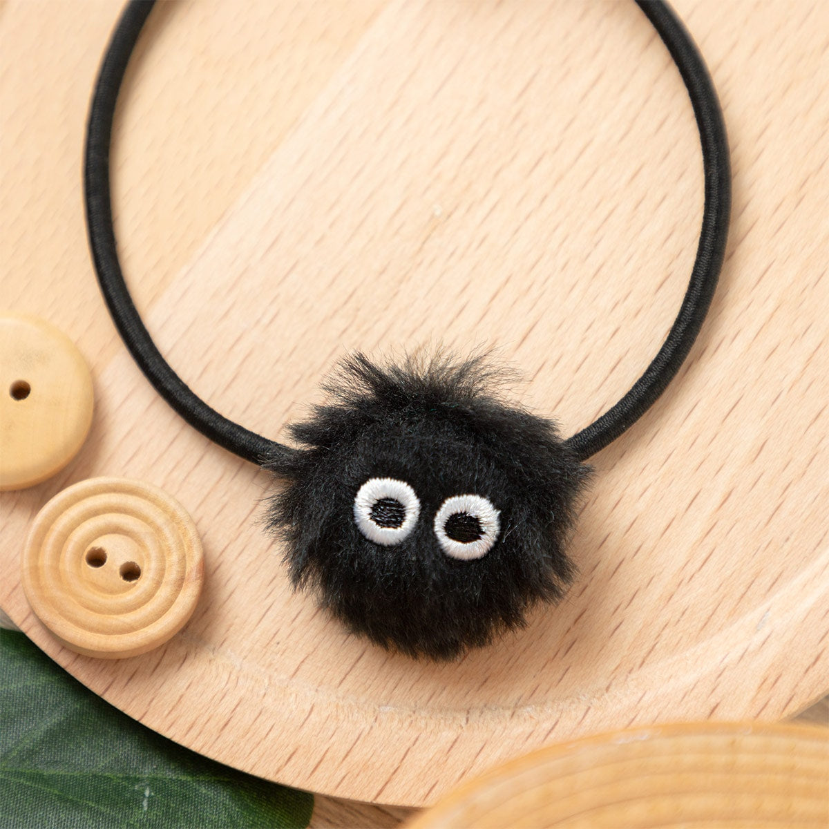 Mi vecino Totoro: colet de duende del polvo