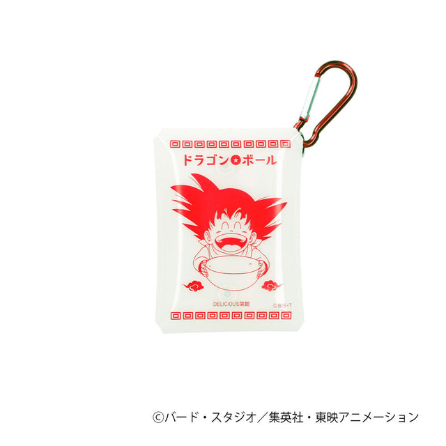 Estuche transparente Dragon Ball Goku