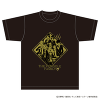 Polera Reborn! Vongola Festa 2026 - Talla M