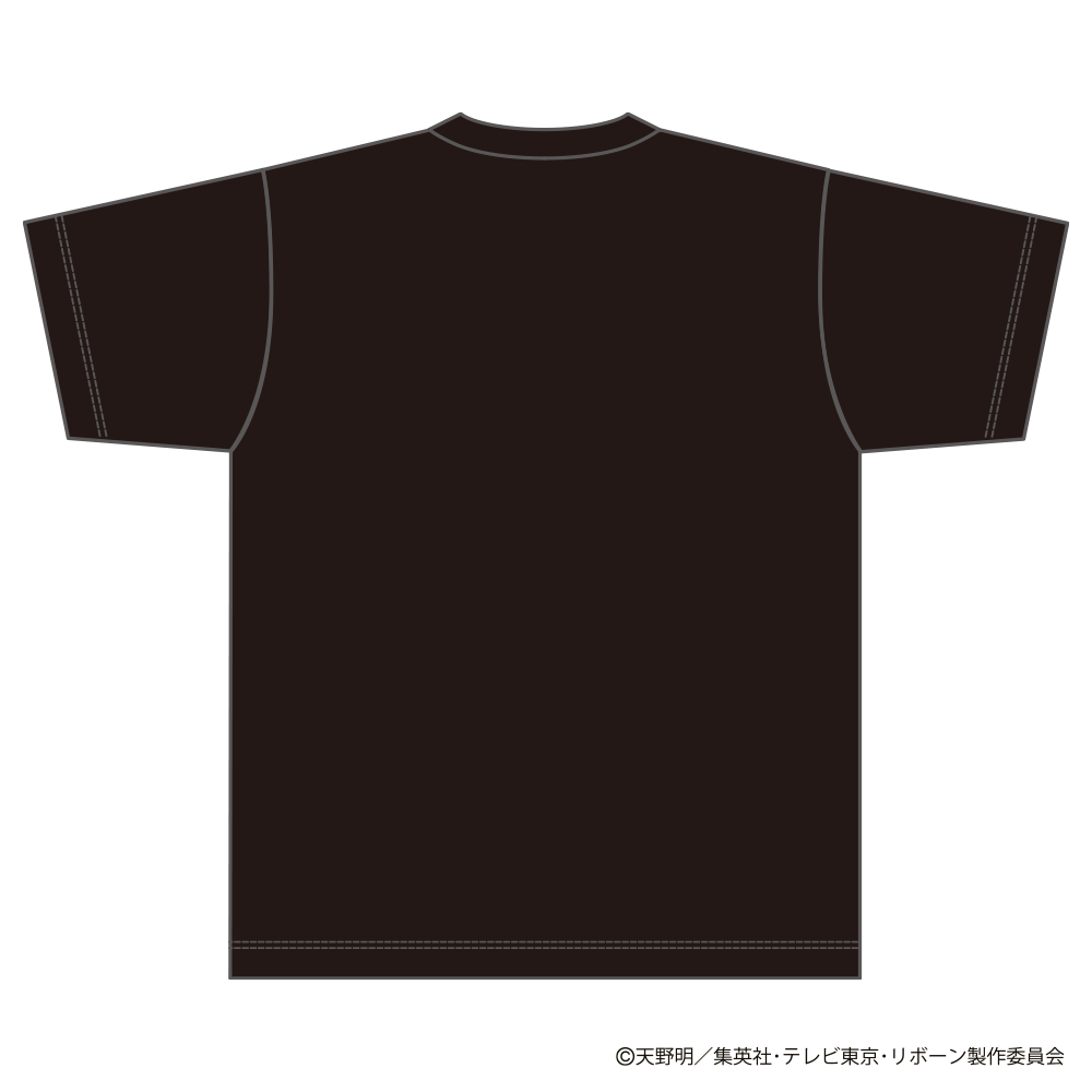 Polera Reborn! Vongola Festa 2026 - Talla M