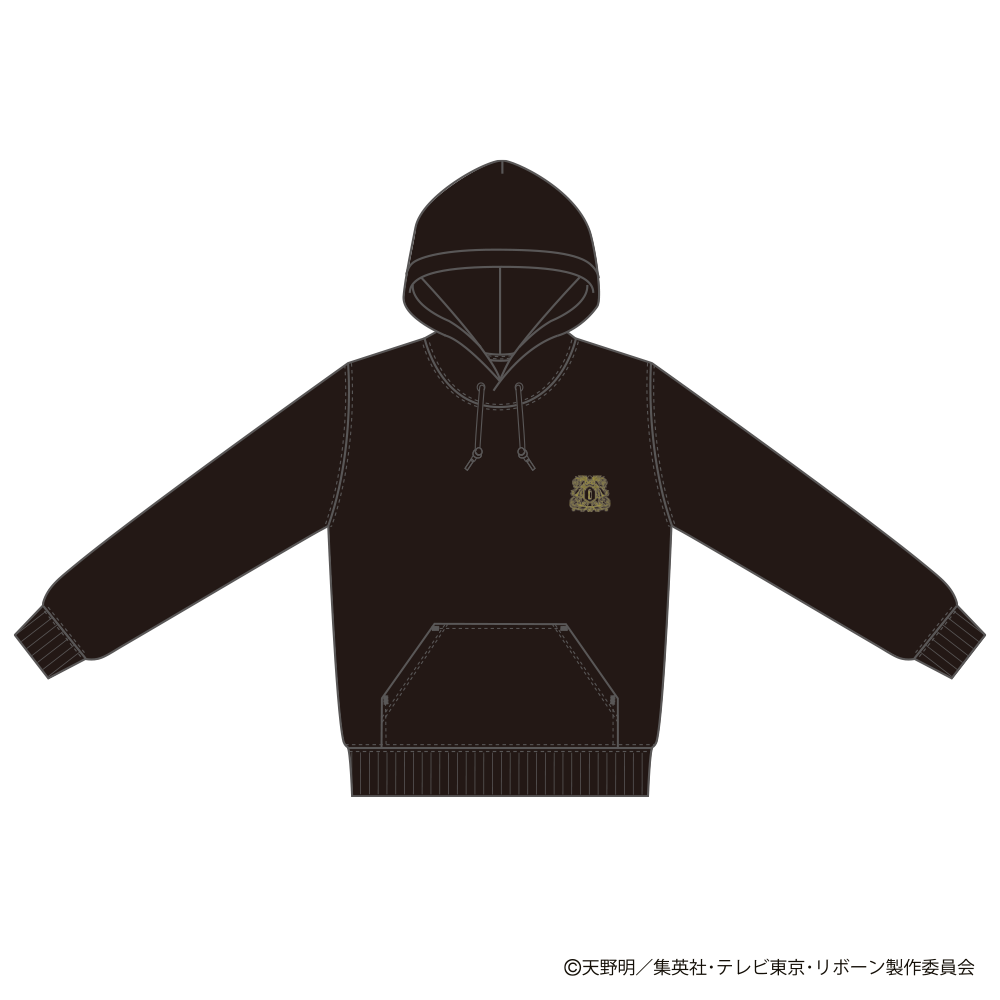 Polerón Reborn! Vongola Festa 2026 talla S