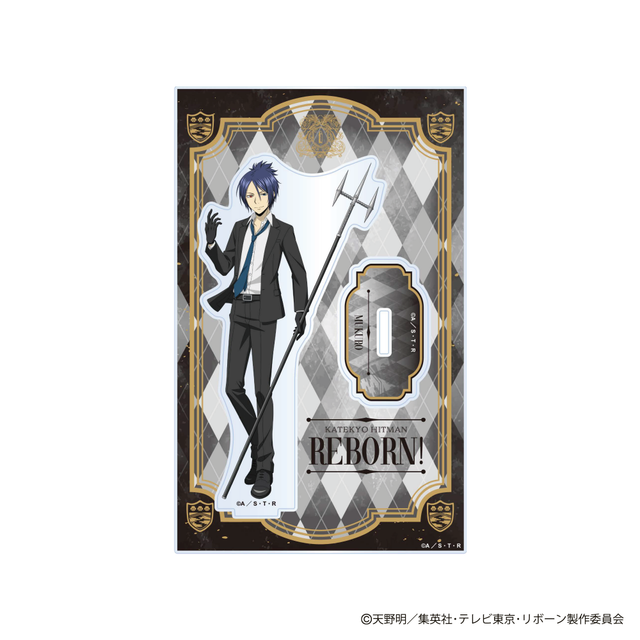Figura acrílica de Mukuro Rokudo - Katekyo Hitman Reborn!