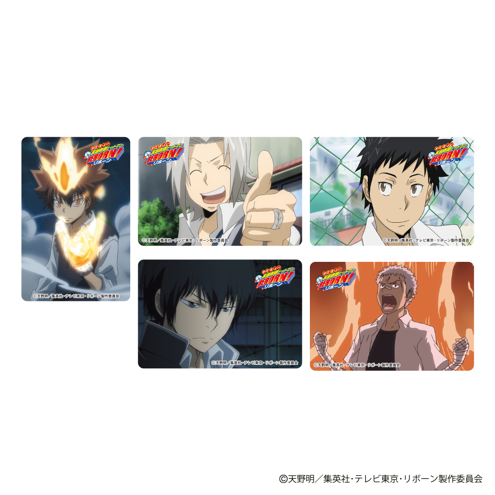Porta credencial de Namimori - Katekyo Hitman Reborn!
