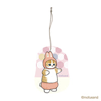Ambientador Mofusand de gatito conejo
