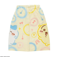 Toalla envolvente Chiikawa 60 cm para el verano