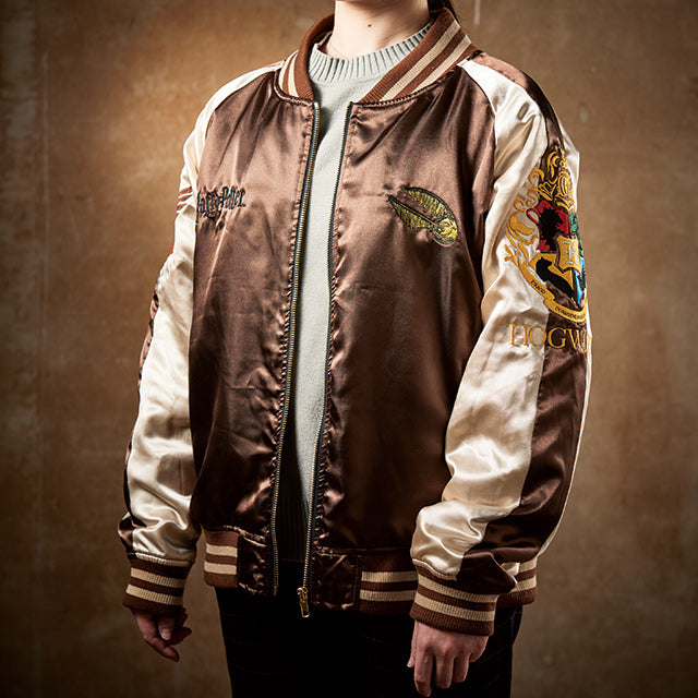 Chaqueta bomber de Quidditch