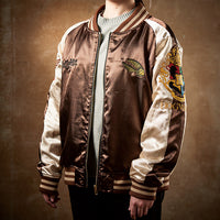 Chaqueta bomber de Quidditch