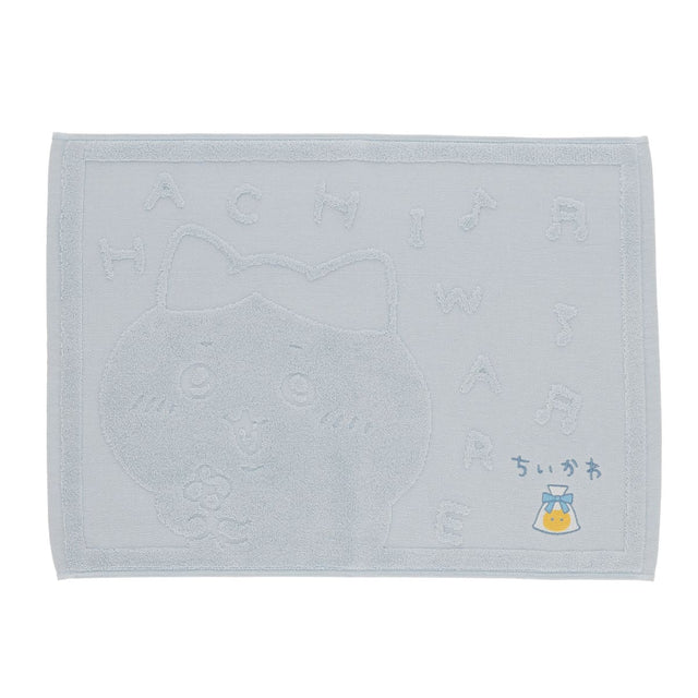 Alfombra de baño Chiikawa Hachiware
