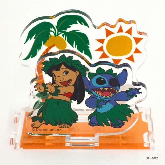 Soporte para notas aleatorio Lilo & Stitch, 5 piezas surtidas