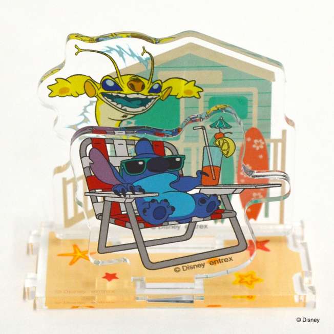 Soporte para notas aleatorio Lilo & Stitch, 5 piezas surtidas