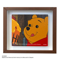 Imán con marco de Winnie the Pooh, 12 diseños sorpresa