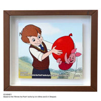 Imán con marco de Winnie the Pooh, 12 diseños sorpresa