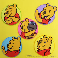 Posavasos troquelados Winnie the Pooh, surtido de 20