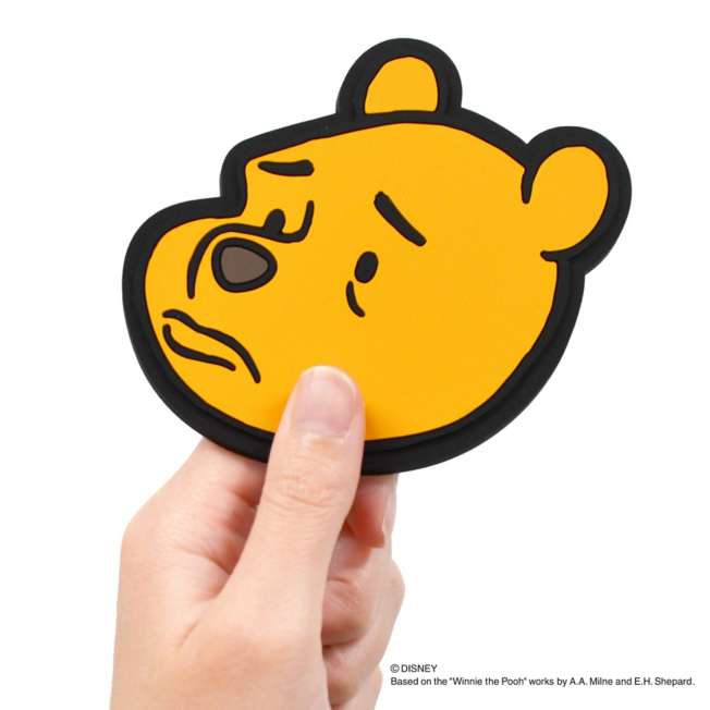 Posavasos troquelados Winnie the Pooh, surtido de 20