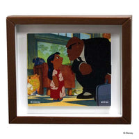Imán enmarcado Lilo & Stitch sorpresa