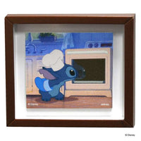 Imán enmarcado Lilo & Stitch sorpresa