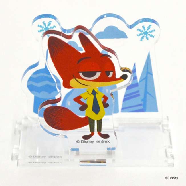Surtido de 5 soportes para notas de Zootopia