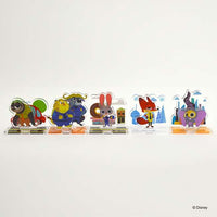 Surtido de 5 soportes para notas de Zootopia