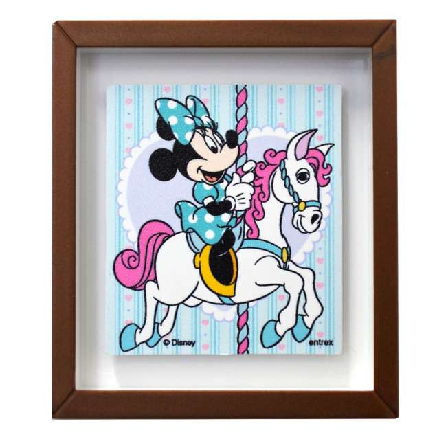 Imanes enmarcados de Minnie Mouse, surtido de 12 piezas
