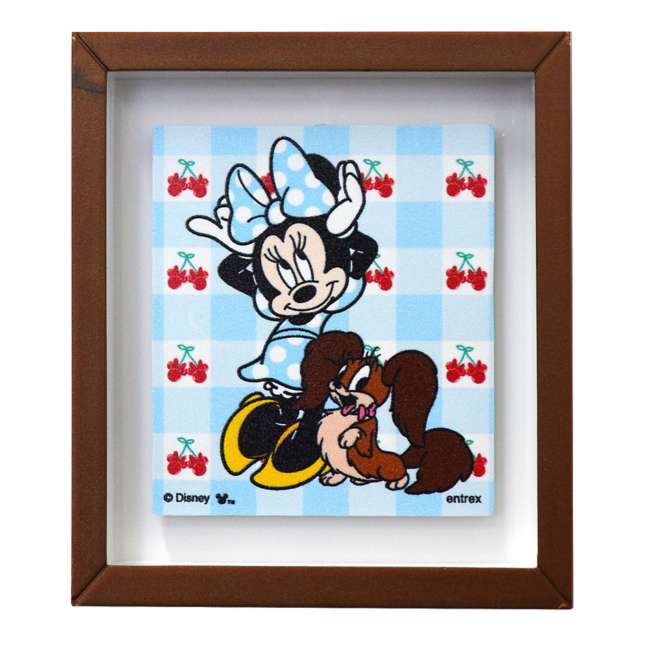 Imanes enmarcados de Minnie Mouse, surtido de 12 piezas
